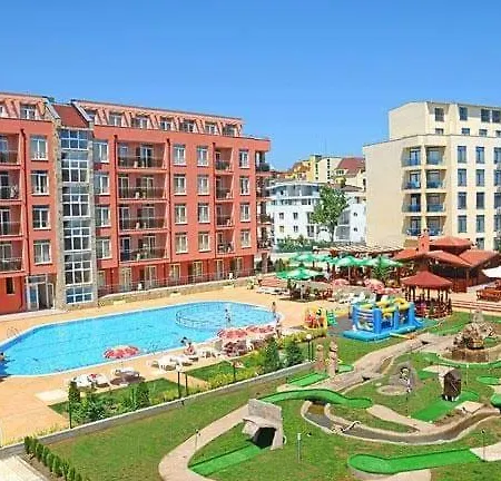 Apartment Apartman 1+Kk Na Slunecnim Pobrezi
